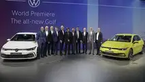 2020 VW Golf 8