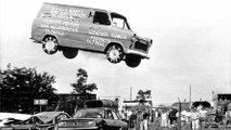 Ford Transit come non si era mai visto