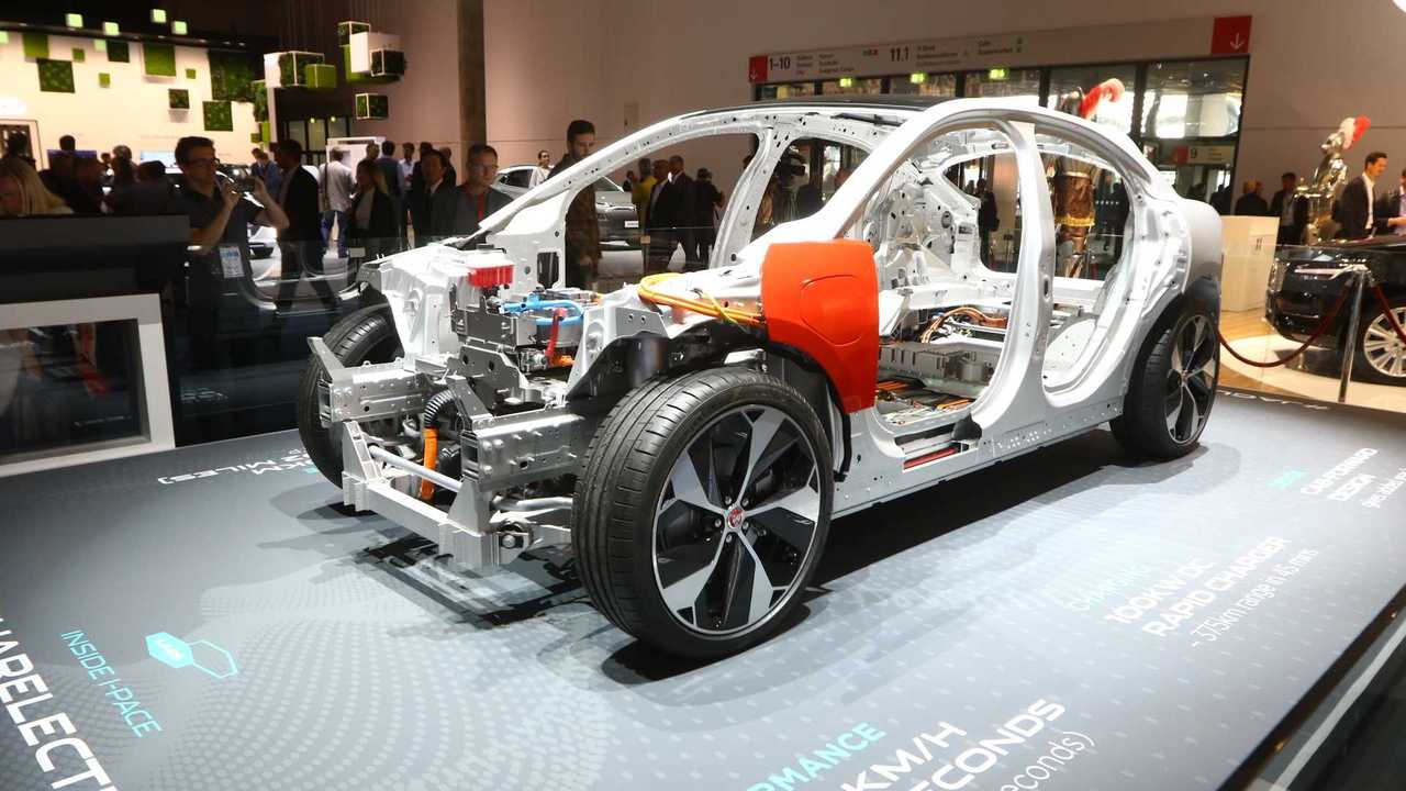 Jaguar I-Pace