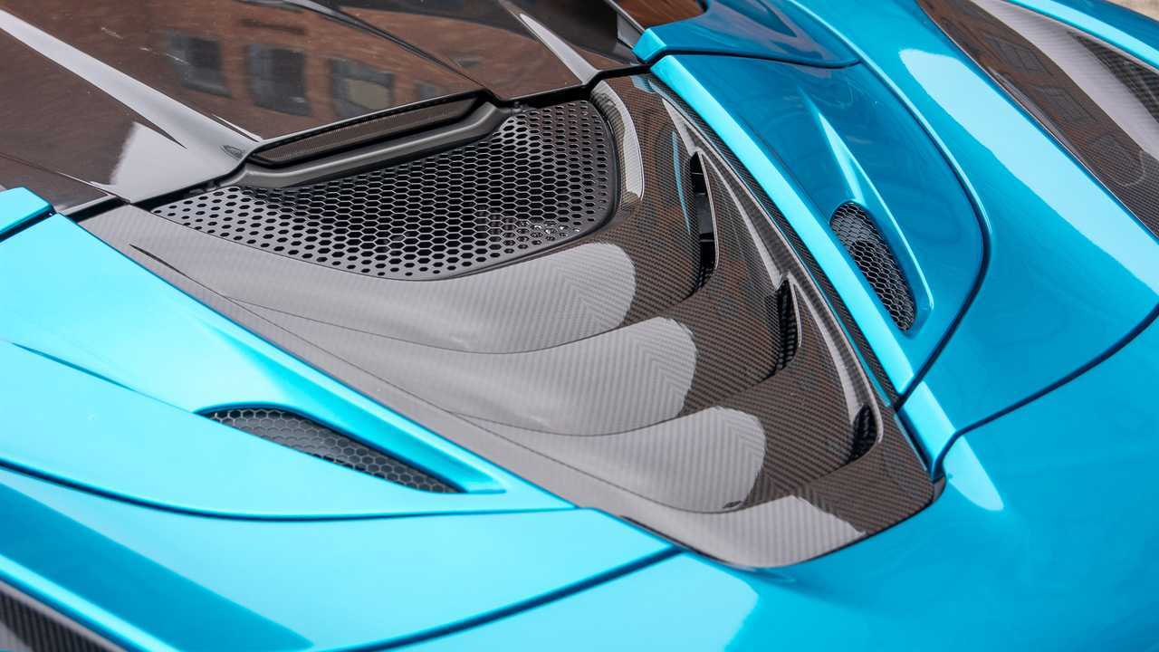 2019 McLaren 720S Spider
