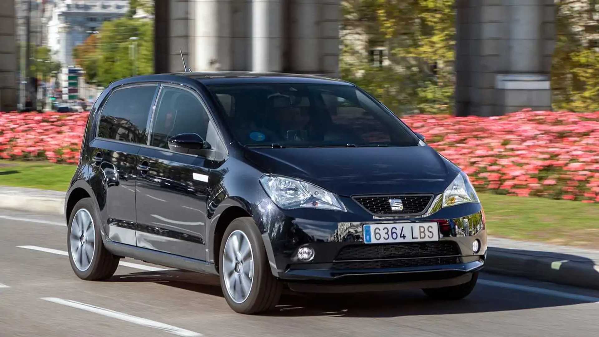 Seat Mii Electric (2019) im Test EAuto fürs Volk?