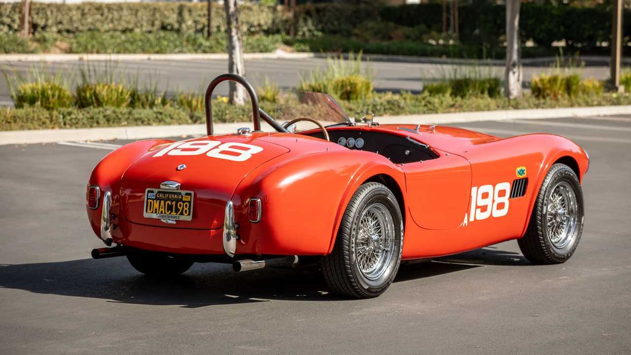 Le Mans '66 replicas