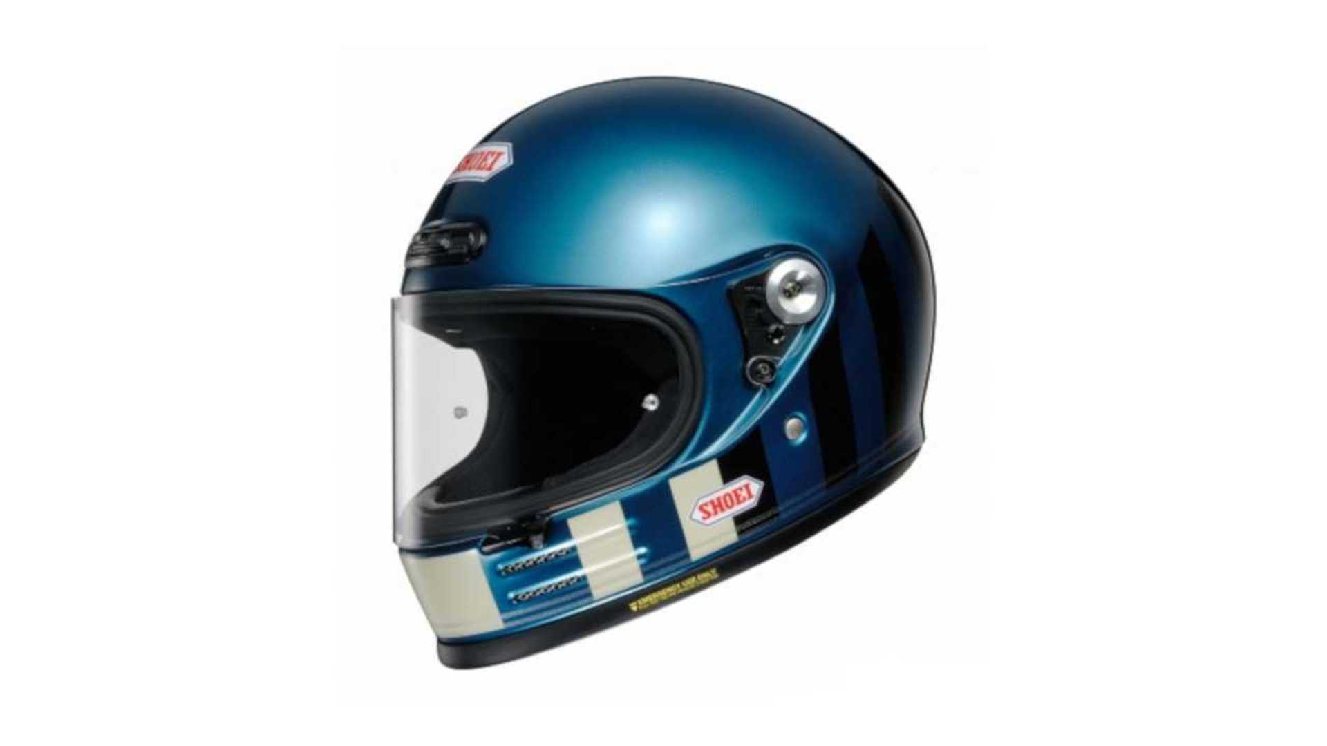 セキュリティ・セーフティ SHOEI Glamster Need A Stylish Crown To Match Your Retro Ride? Then, These