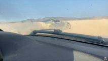 Supra Desert Racing