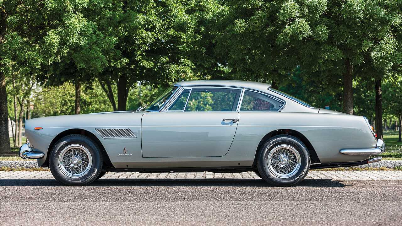 Ferrari 250 GT 2+2