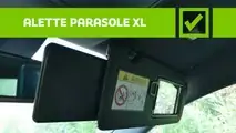 Pro - Alette parasole XL