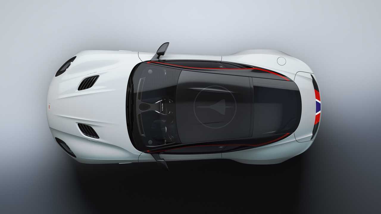 Aston Martin DBS Superleggera Concorde Edition