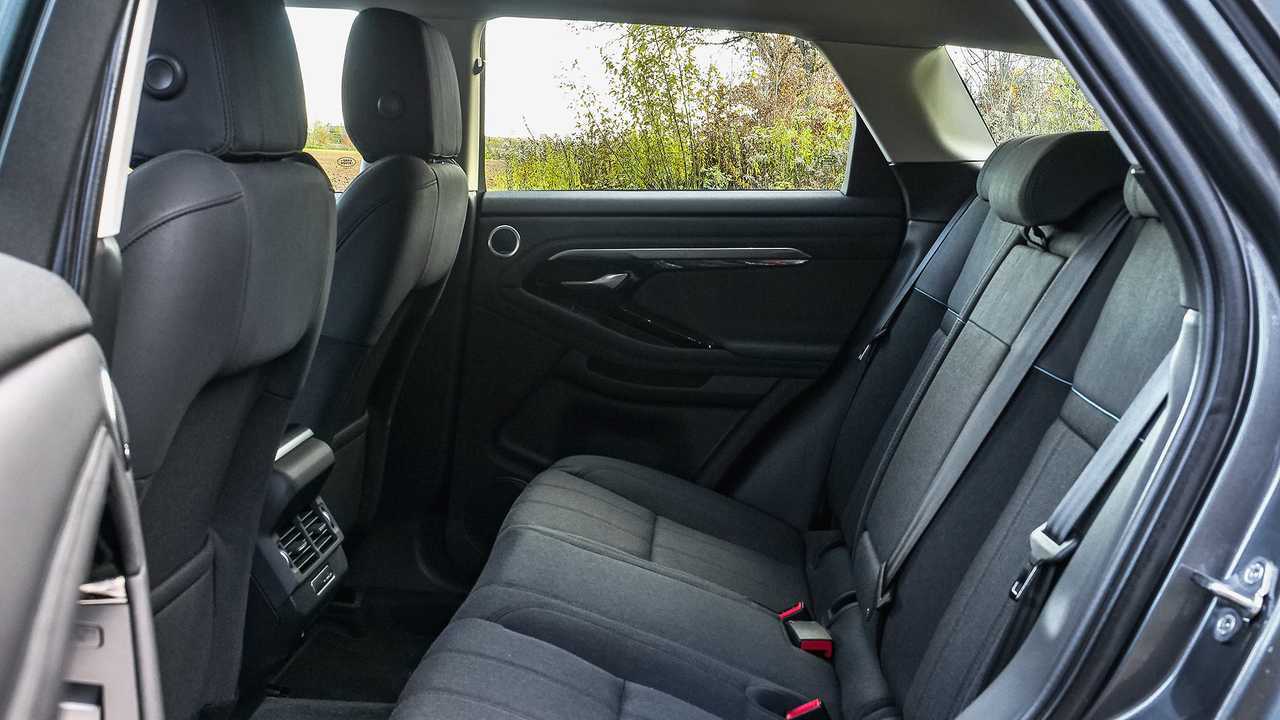 Range Rover Evoque D150 SE (2020) im Test