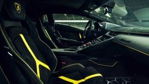 Lamborghini Aventador SVJ by Novitec