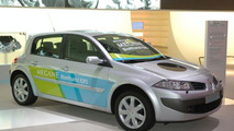 Renault Megane E85 Bioethanol