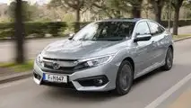 Honda Civic (4,52 Meter)