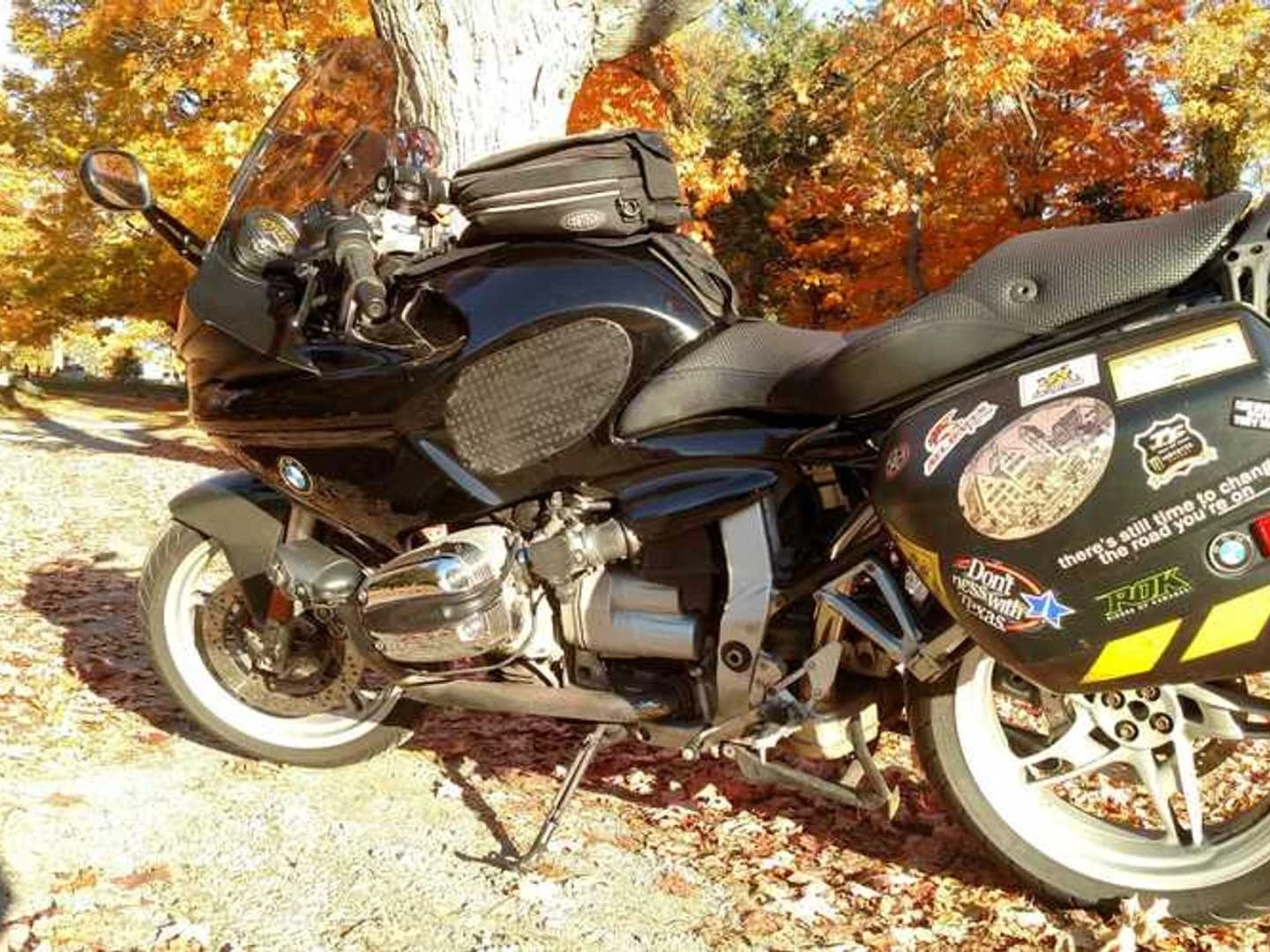 Ask Rideapart How Can I Make My Bike More Comfortable For The Long Haul