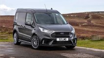 Ford Transit Connect MS-RT