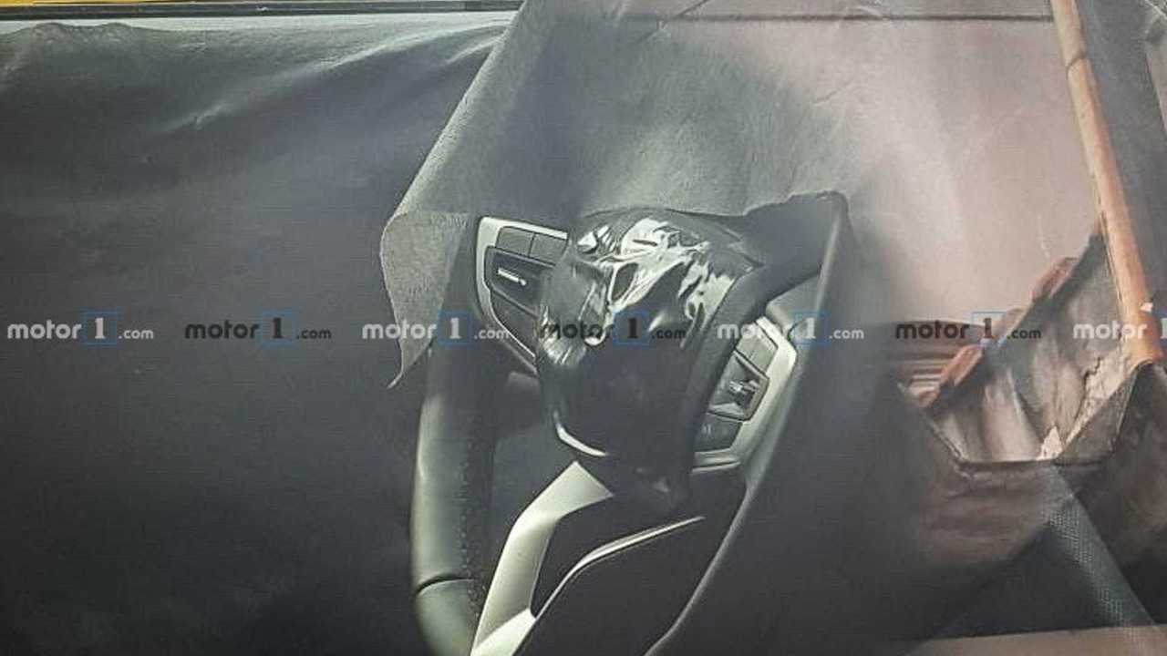 Onix Sedan interior