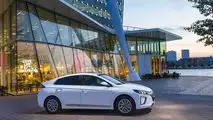 Mid-Cycle Facelift For The Hyundai Ioniq Electric Appears In Amsterdam