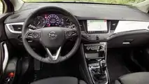Opel Astra Facelift (2019) im Test