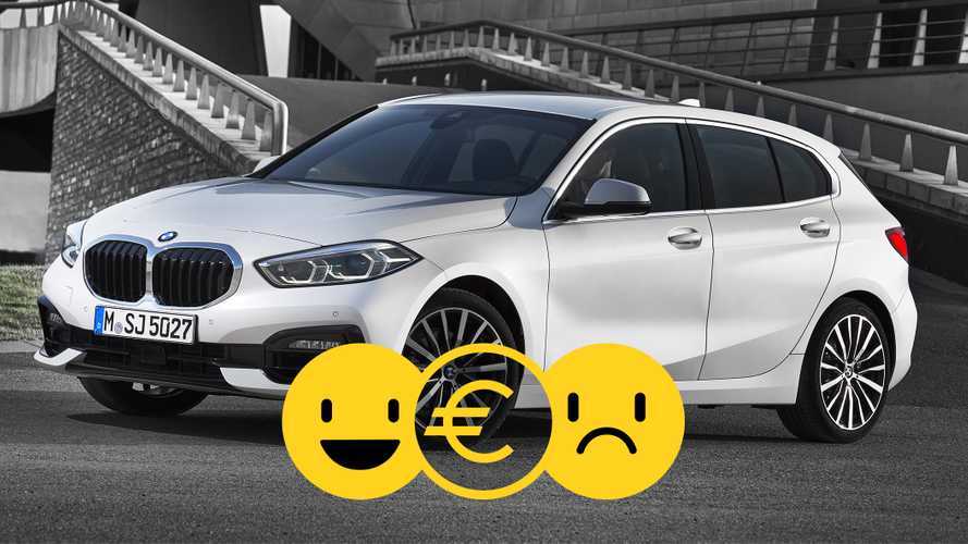 Promozione BMW Serie 1, perché conviene e perché no