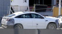 Yeni Mercedes AMG GLE 53 Coupe son casus fotorğaflar