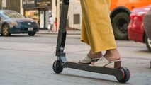 Monopattini elettrici, da Hyundai un mezzo da 20 km di autonomia