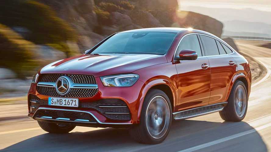 Mercedes Amg Gle 63 Coupe 2020 Weltpremiere In Genf