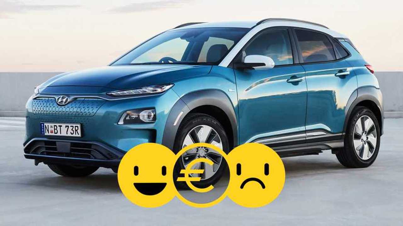 Promozione Hyundai Kona