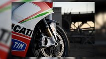 Nicky Hayden Tribute 2019 Ducati Panigale V4 By MotoCorsa