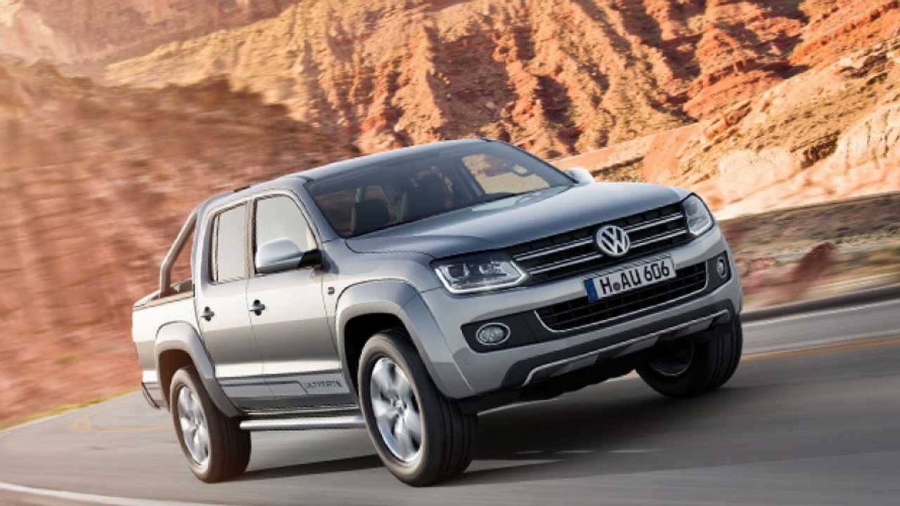 Volkswagen Amarok the Ultimate