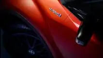Toyota C-HR mit 180-PS-Hybridantrieb