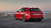 Audi RS 4 Avant 2020