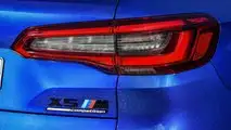 2020 BMW X5 M / Wettbewerb