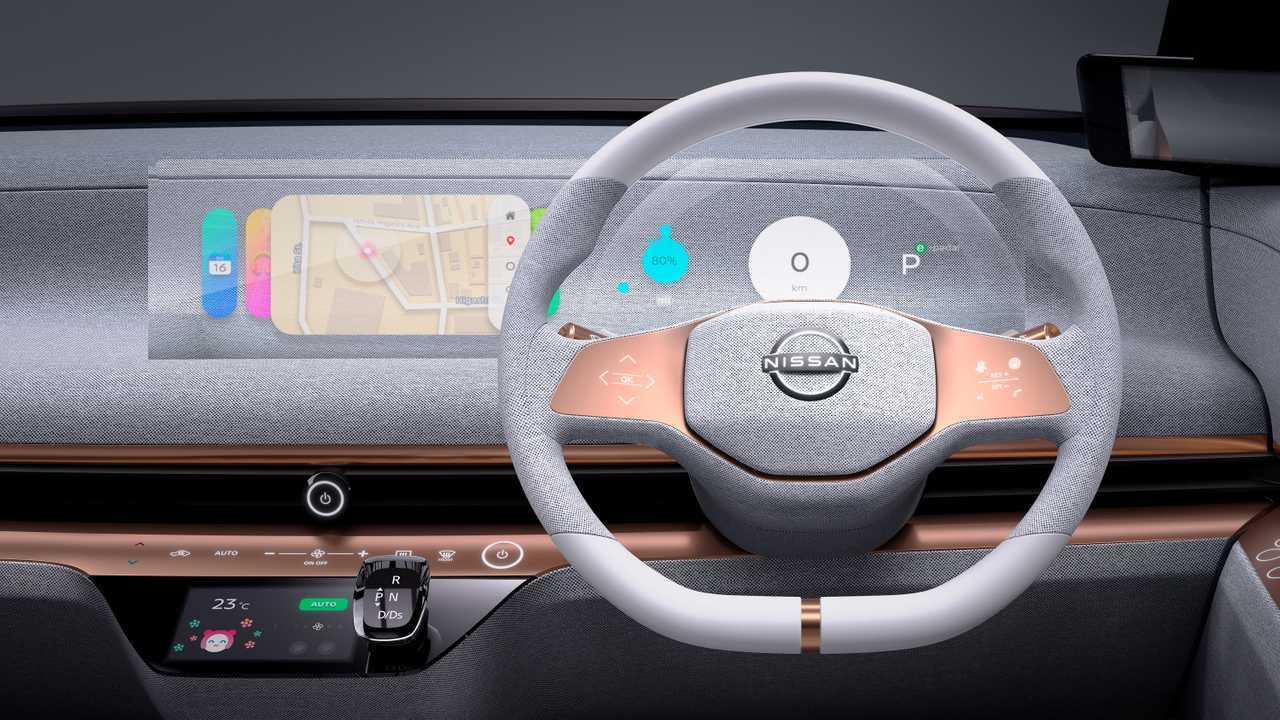 Nissan IMk Concept