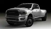 Ram 1500 Limited Black Edition