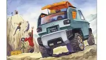 2019 Daihatsu WakuWaku-Konzept
