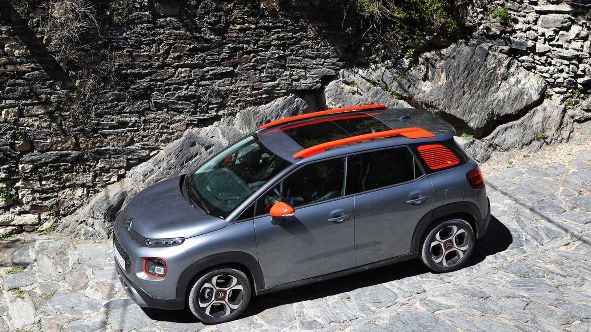 Prueba Citroën C3 Aircross PureTech 130 EAT6, el SUV urbano para todo