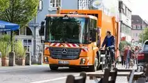 Mercedes-Benz Econic