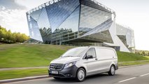New Vito, prime impressioni