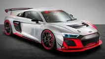2020 Audi R8 LMS GT4