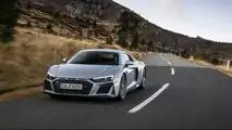 Audi R8 RWD (2020)