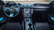 Ford Mustang Lithium
