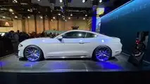 Ford Mustang Lithium Live Image