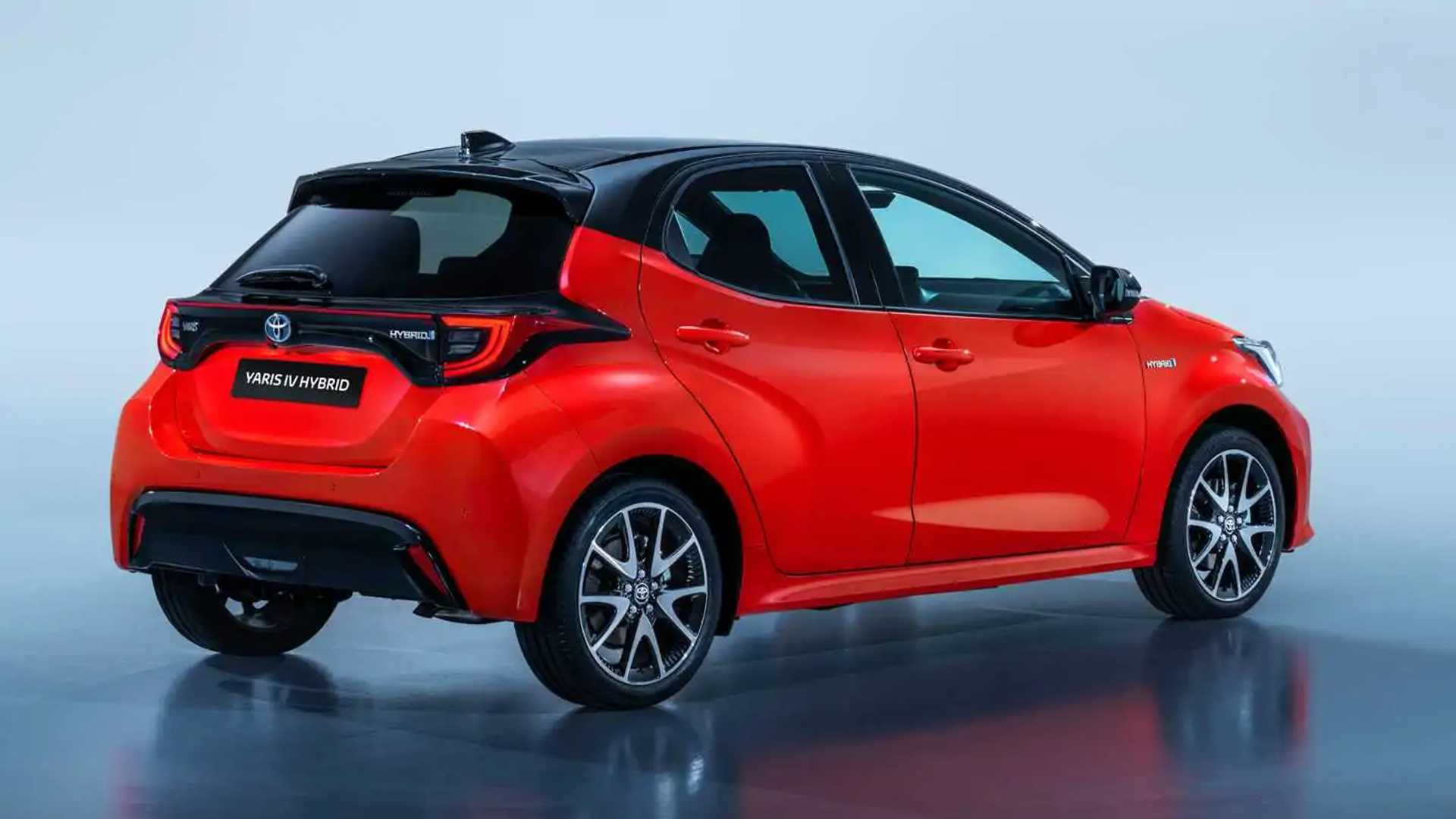 Toyota Yaris Crossover Planned To Sit Below The C-HR