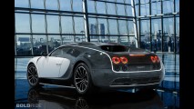 Mansory Bugatti Veyron Vivere