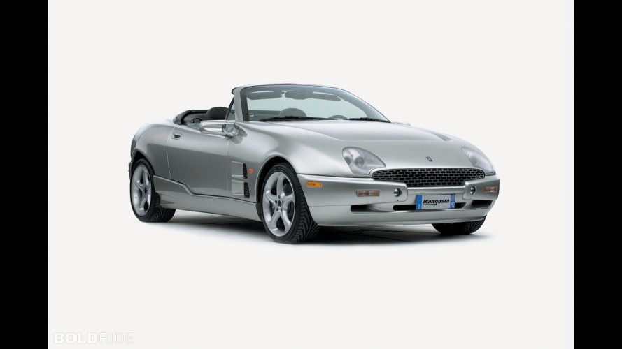 Qvale Mangusta