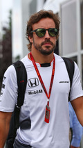 Fernando Alonso, McLaren