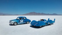 Renault Bonneville Salt Flats