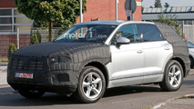 Volkswagen Touareg Photos espion