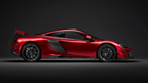 McLaren MSO HS