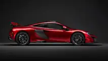 McLaren MSO HS