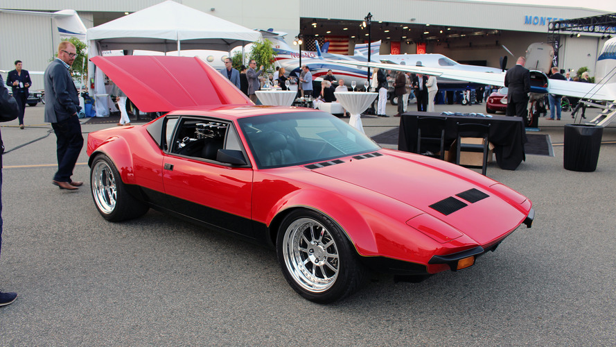 2016 McCall's Motorworks Revival