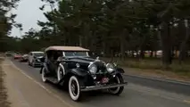 2016 Pebble Beach Tour d’Elegance